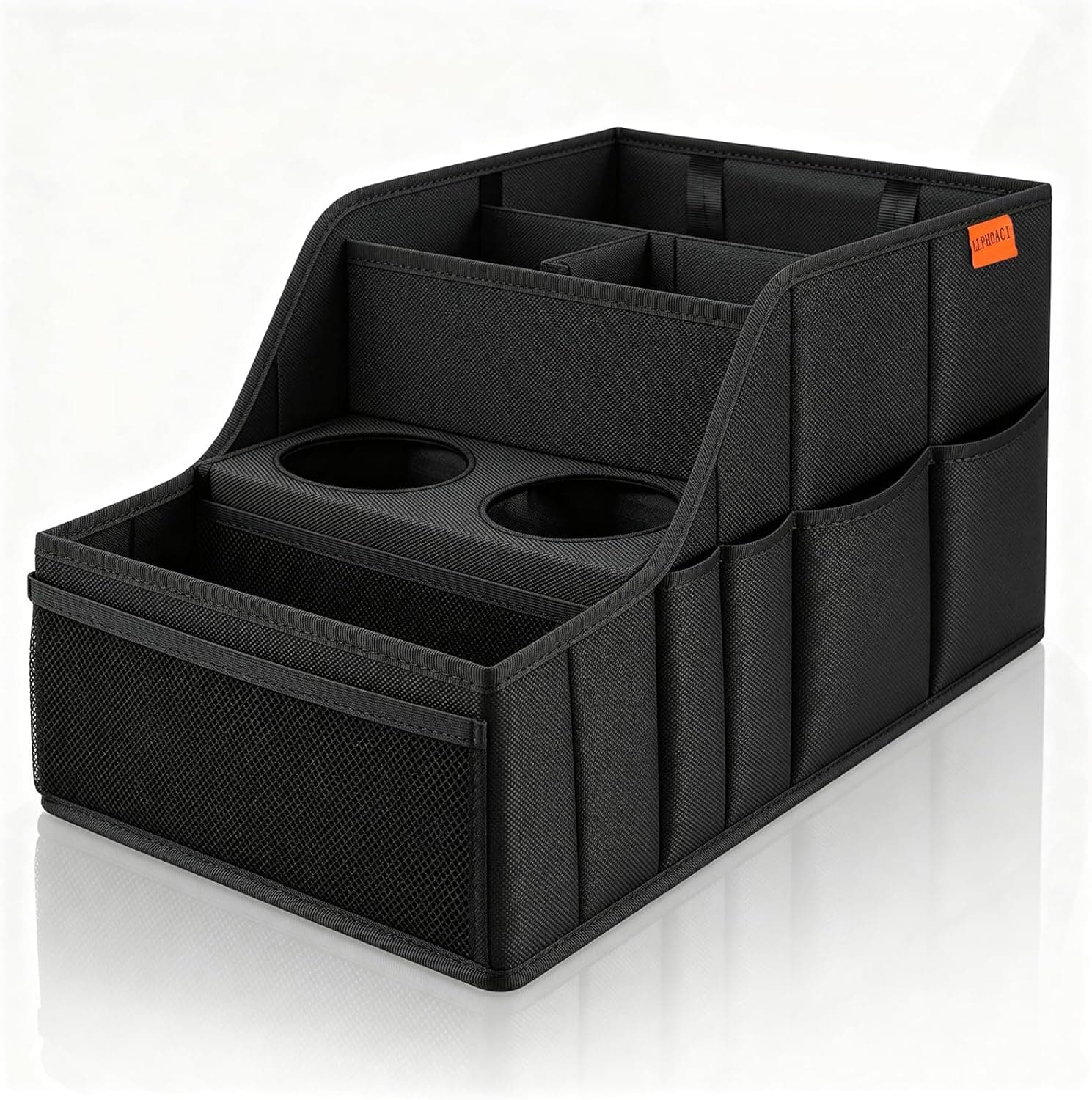 Car Seat Organizer Backseat and Passenger Seat Organizer