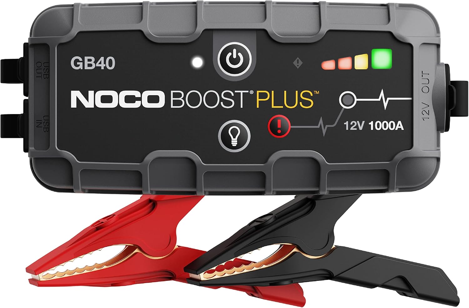 NOCO Boost GB40 1000A Jump Starter